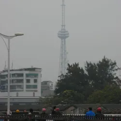 Zhenha Tower - Shantou