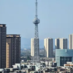 Zhenha Tower - Shantou