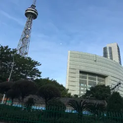 Zhenha Tower - Shantou