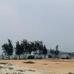 Haifeng County Seaside Scenic Area - Shanwei