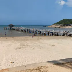 Haifeng County Seaside Scenic Area - Shanwei