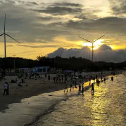 Haifeng County Seaside Scenic Area - Shanwei