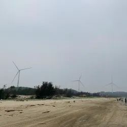 Haifeng County Seaside Scenic Area - Shanwei