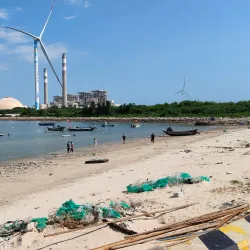 Haifeng County Seaside Scenic Area - Shanwei