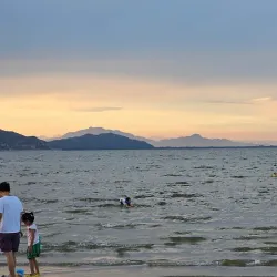 Haifeng County Seaside Scenic Area - Shanwei
