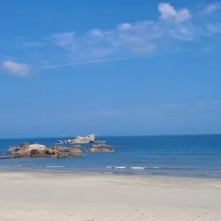 Haifeng County Seaside Scenic Area - Shanwei