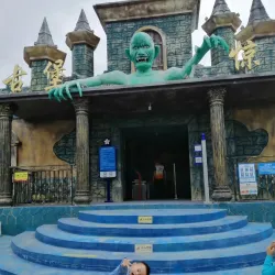 Shanwei Coastal Wetland Park - Shanwei