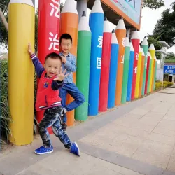 Shanwei Coastal Wetland Park - Shanwei