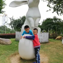 Shanwei Coastal Wetland Park - Shanwei