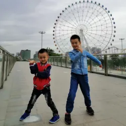 Shanwei Coastal Wetland Park - Shanwei