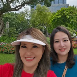 Shanwei People's Park - Shanwei