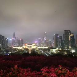 Lianhua Lake Park - Shaodong