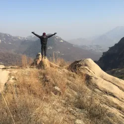 Shimen Mountain Scenic Area - Shaodong