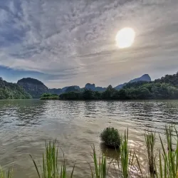 Danxia Mountain (Danxia Shan) - Shaoguan