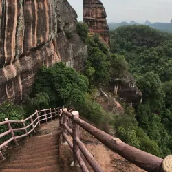 Danxia Mountain (Danxia Shan) - Shaoguan