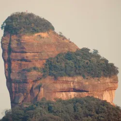 Danxia Mountain (Danxia Shan) - Shaoguan