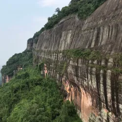 Danxia Mountain (Danxia Shan) - Shaoguan