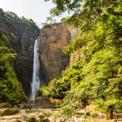 Lingnan Grand Canyon - Shaoguan