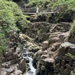 Lingnan Grand Canyon - Shaoguan