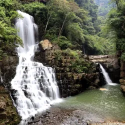Lingnan Grand Canyon - Shaoguan