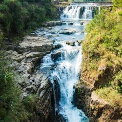 Lingnan Grand Canyon - Shaoguan