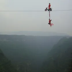 Lingnan Grand Canyon - Shaoguan