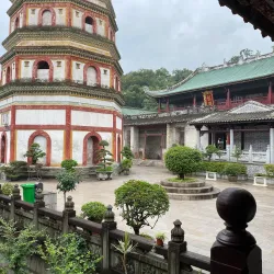 Nanhua Temple - Shaoguan