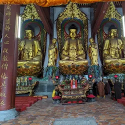 Nanhua Temple - Shaoguan