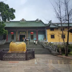 Nanhua Temple - Shaoguan