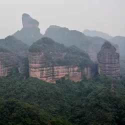 Shaoguan People's Park - Shaoguan