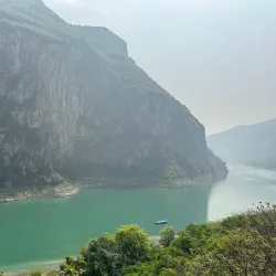 Wujiang River Scenic Area - Shaoguan