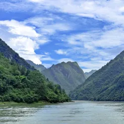 Wujiang River Scenic Area - Shaoguan