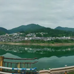 Wujiang River Scenic Area - Shaoguan