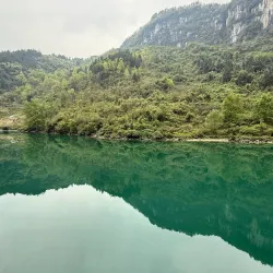 Wujiang River Scenic Area - Shaoguan