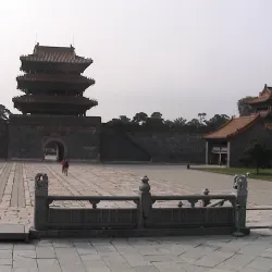 Beiling Park (Zhaoling Park) - Shenyang