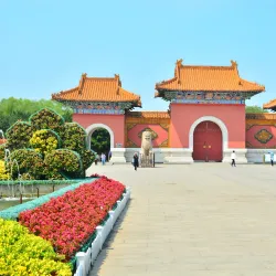 Fuling Tomb (East Qing Tombs) - Shenyang