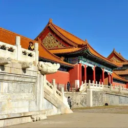 Mukden Palace (Shenyang Imperial Palace) - Shenyang