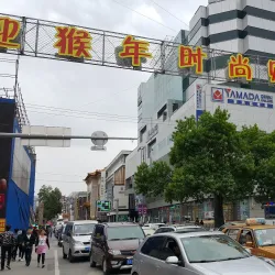Shenyang Zhongjie (Middle Street) - Shenyang