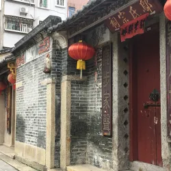 Dafen Oil Painting Village - Shenzhen