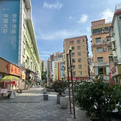 Dafen Oil Painting Village - Shenzhen