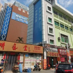 Dafen Oil Painting Village - Shenzhen