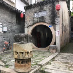 Dafen Oil Painting Village - Shenzhen