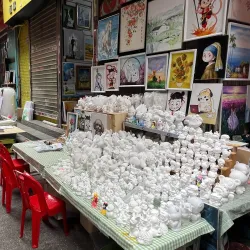 Dafen Oil Painting Village - Shenzhen