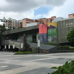 Dafen Oil Painting Village - Shenzhen