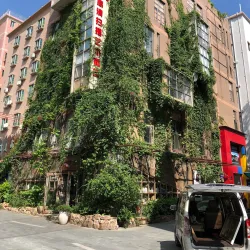 Dafen Oil Painting Village - Shenzhen