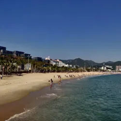 Dameisha Beach - Shenzhen