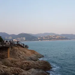 Dameisha Beach - Shenzhen