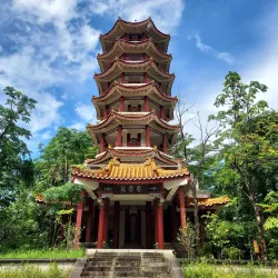 Fairy Lake Botanical Garden - Shenzhen