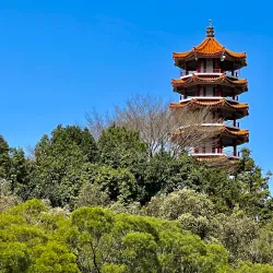 Fairy Lake Botanical Garden - Shenzhen