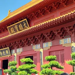 Fairy Lake Botanical Garden - Shenzhen